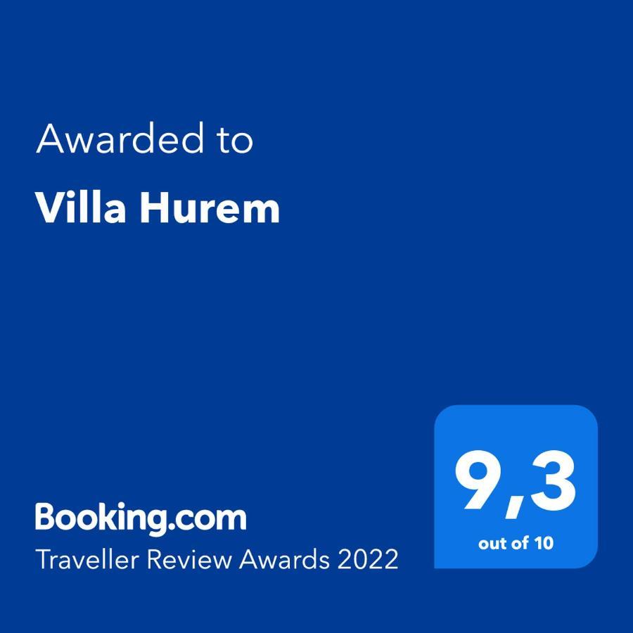 Villa Hurem Trogir Exterior foto