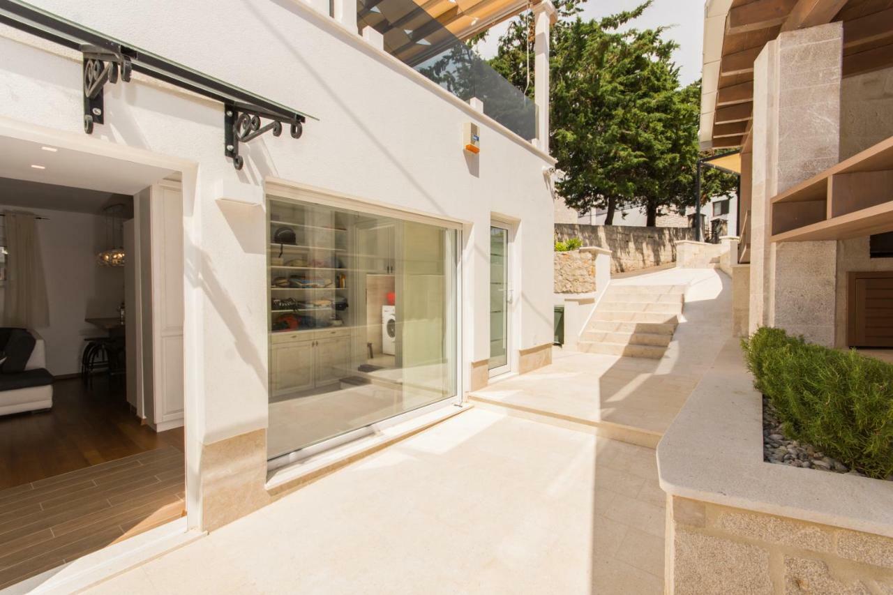 Villa Hurem Trogir Exterior foto